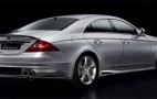 Lorinser tweaks the Mercedes CLS 500