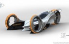 Mazda KAAN wins 2008 L.A. Design Challenge