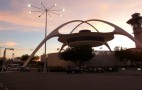 LAX To Drop Free Parking For Electric Cars In March