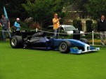 Lotus Exos Type 125 at Pebble Beach