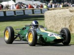 Lotus at previous Goodwood Festival of Speed events