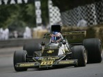 Lotus at previous Goodwood Festival of Speed events