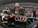 Lotus at the 2012 Formula 1 Canadian Grand Prix