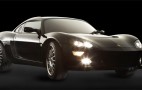 Lotus builds £150,000 diamond encrusted Europa