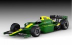 Lotus Supplying Engines And Aero Kits For 2012 IndyCar Series