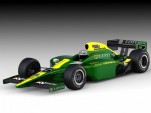 Lotus Cosworth IndyCar