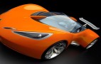 Lotus Design Hot Wheels Concept