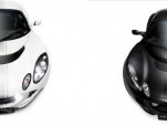 Lotus Elise Black & White editions