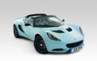 Lotus Elise Club Racer: 2011 Geneva Motor Show