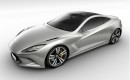 Lotus Elite prototype