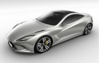 2010 Paris Auto Show: Lotus Elite Unveiled