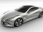 Lotus Elite prototype