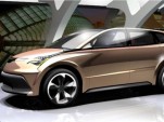 Lotus Engineering's 2020 Toyota Venza study