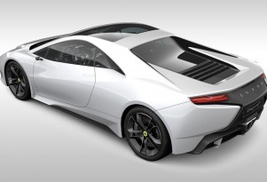 2013 Lotus Esprit