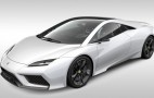 2010 Paris Auto Show: 2013 Lotus Esprit