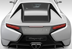2013 Lotus Esprit