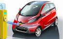 Lotus EV Minicar Looks Vaguely Familiar 