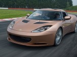 Lotus Evora 414E extended-range electric car prototype