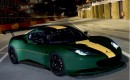 Lotus Evora Cup race car