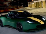 Lotus Evora Cup race car