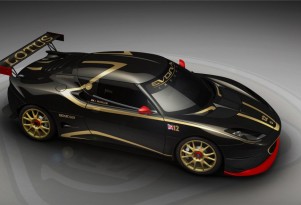 Lotus Evora Enduro GT Concept