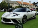 Lotus Evora GTE Road Car Concept
