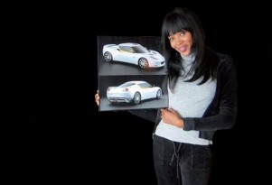 Lotus Evora Naomi Haiti