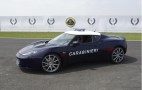 2011 Lotus Evora S Joins Italian Carabinieri