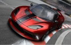 Lotus Evora GTE Road Car Concept: 2011 Pebble Beach Concours d’Elegance