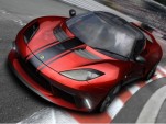 2011 Lotus Evora GTE Road Car Concept