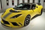 2012 Lotus Evora GTE live photos