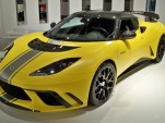 2012 Lotus Evora GTE live photos