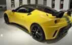 2012 Lotus Evora GTE Live Photos: 2011 Frankfurt Auto Show