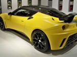 2012 Lotus Evora GTE live photos