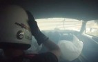 Lotus Exige Crashes Out On The Nurburgring: Video