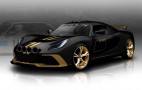 Lotus Exige R-GT Rally Car Set For April Debut