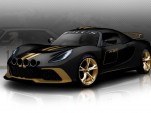 Lotus' Exige R-GT rally car