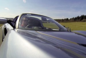 Lotus Exige S Roadster