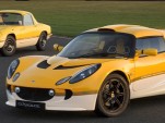 Lotus Exige Sprint celebrates 40 years of production