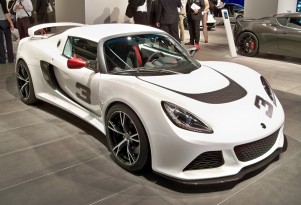 2012 Lotus Exige S live photos