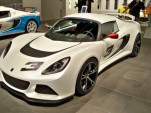 2012 Lotus Exige S live photos