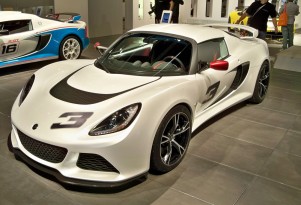 2012 Lotus Exige S live photos