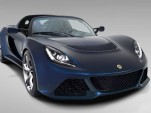 2013 Lotus Exige S Roadster