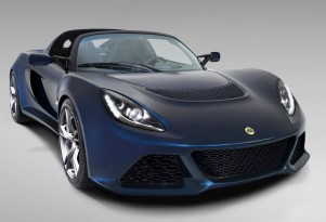 2013 Lotus Exige S Roadster