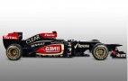 Lotus E21 2013 Formula One Car Revealed: Video