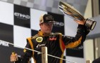 Lotus' Kimi Räikkönen Wins Formula 1 Abu Dhabi Grand Prix
