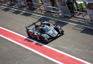 Lotus Praga T128 Le Mans prototype (LMP2) 