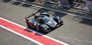 Lotus Praga T128 Le Mans prototype (LMP2) 