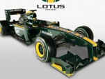 Lotus Racing Lotus Cosworth T127