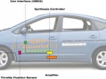 Lotus Safe Sound hybrid system